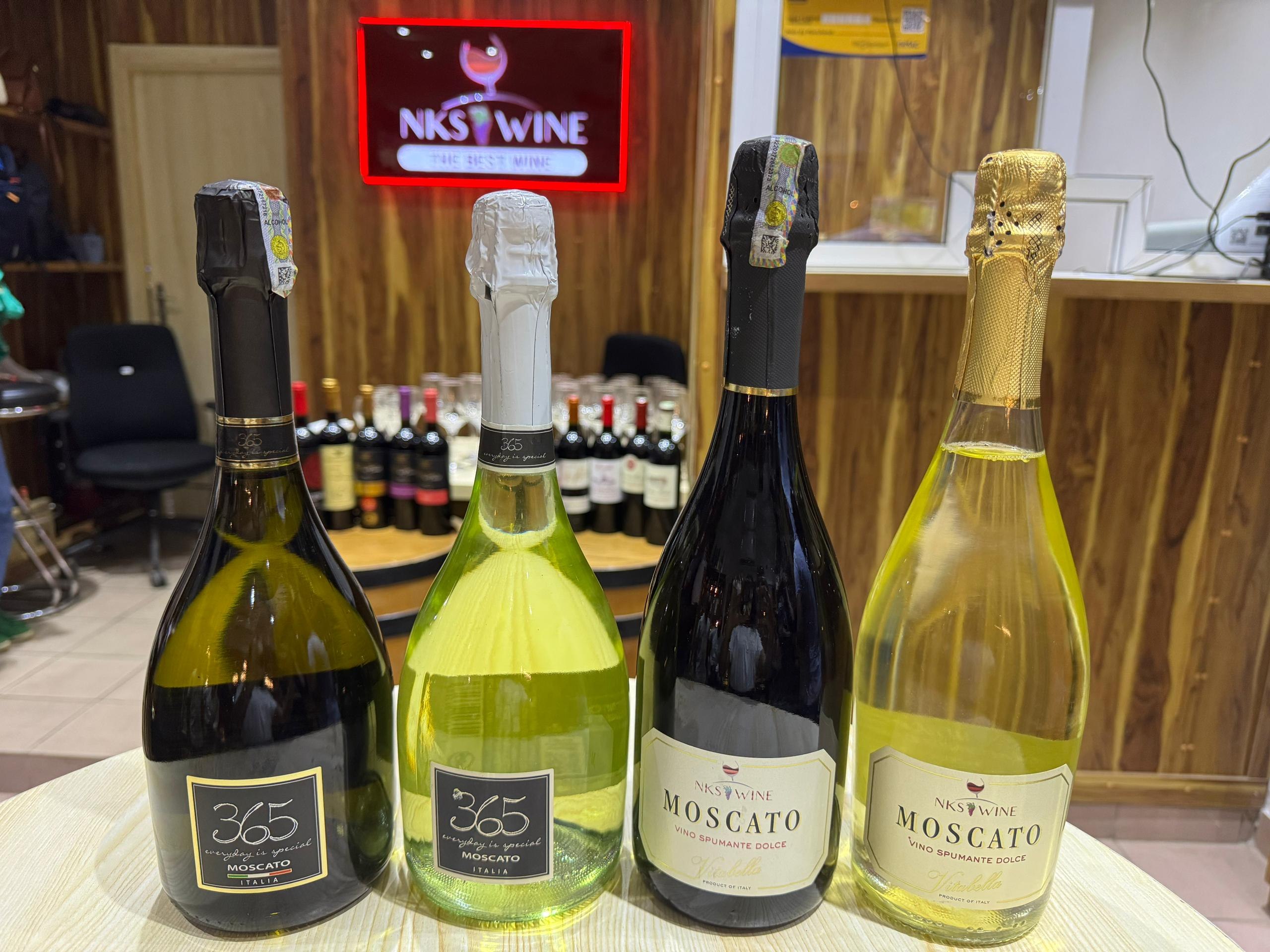 Dégustation privée NKS Wine