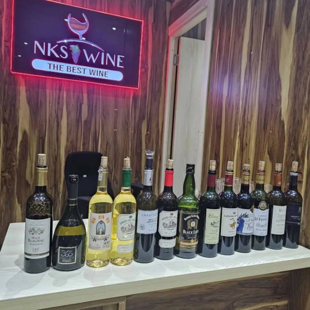 Événement NKS Wine — Ambiance conviviale