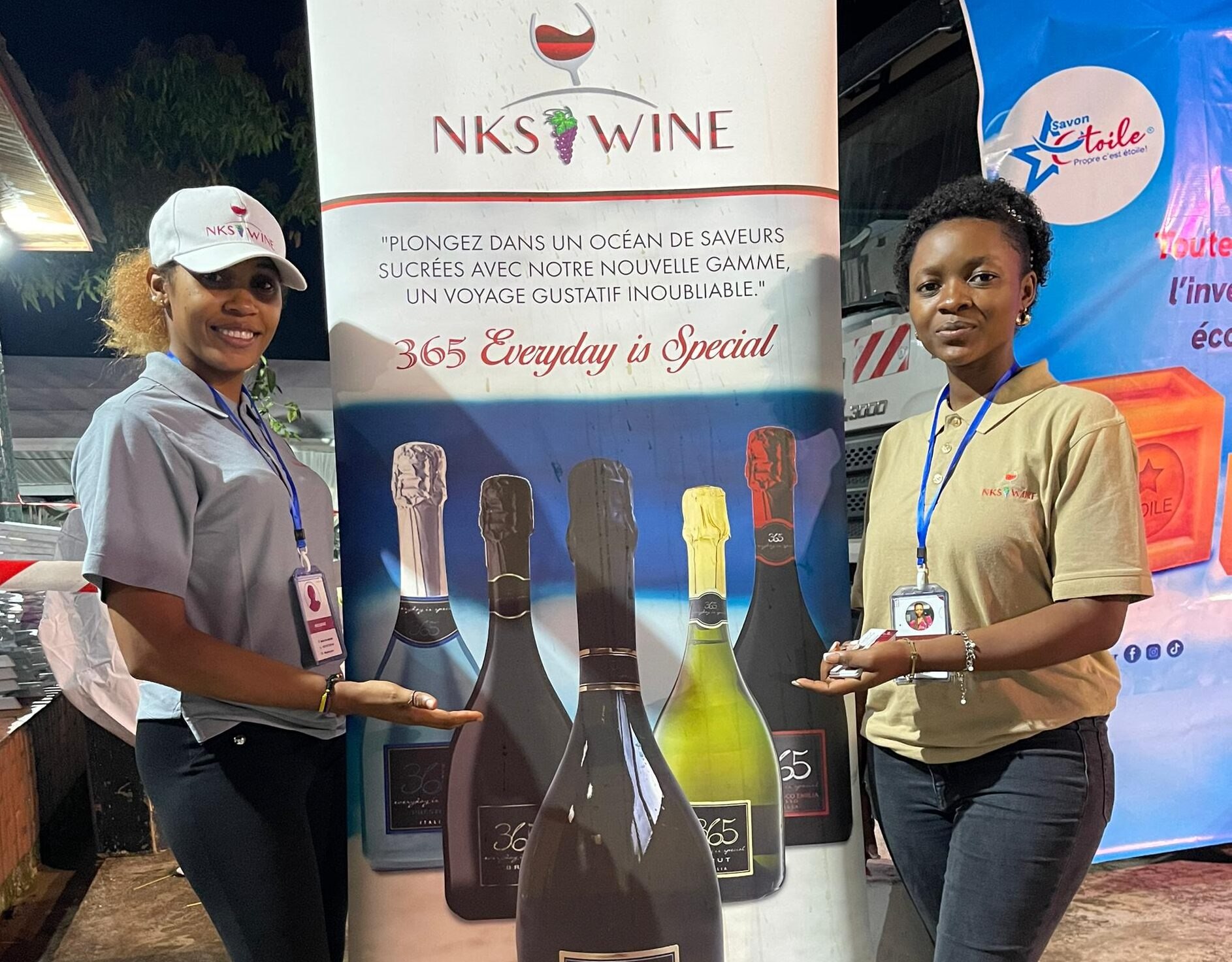 Choisir un vin - conseils NKS Wine Douala