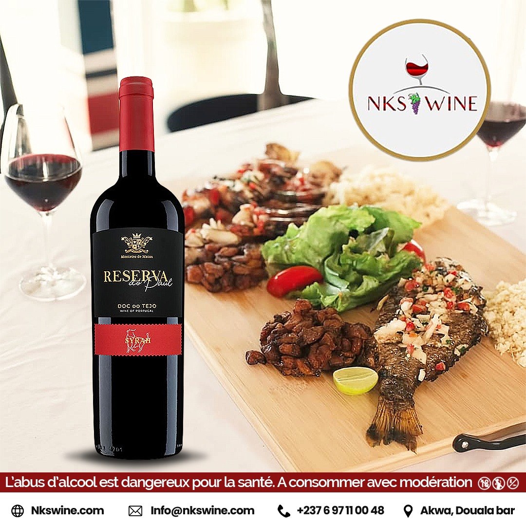 Bienvenue chez NKS Wine - Cave a vins a Douala