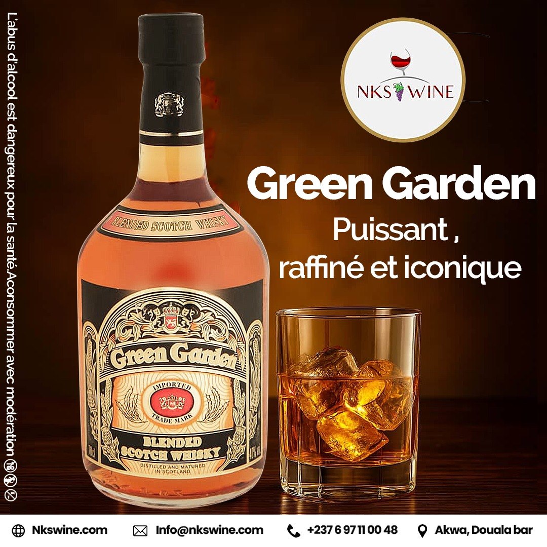 Vins exception pour pro - NKS Wine Douala