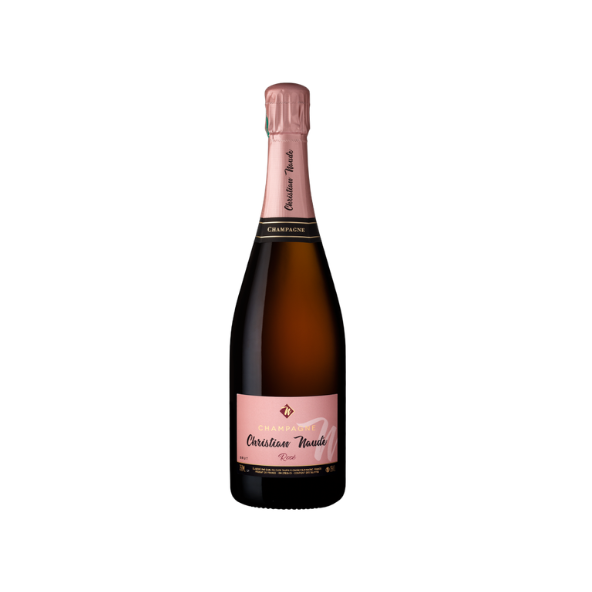 Champagne Christian Naude Rosé