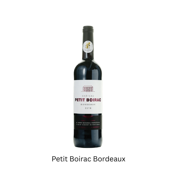 Château Petit Boirac
