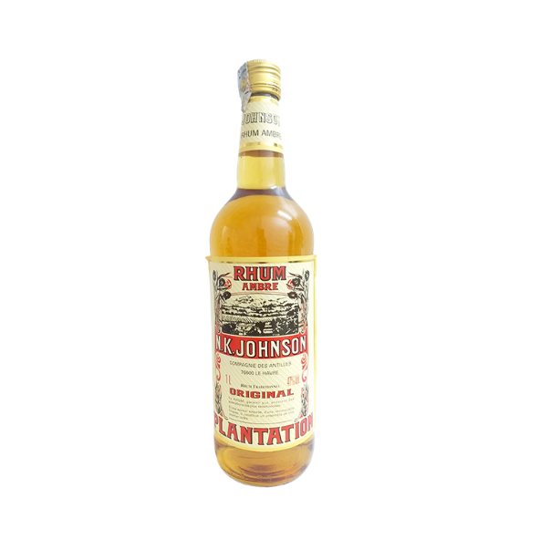 Rhum Johnson Plantation