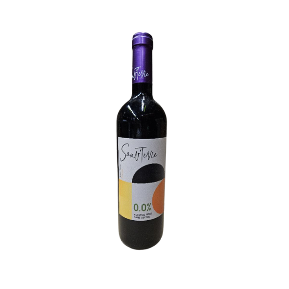 Sauv'Terre Blanc 0,0%