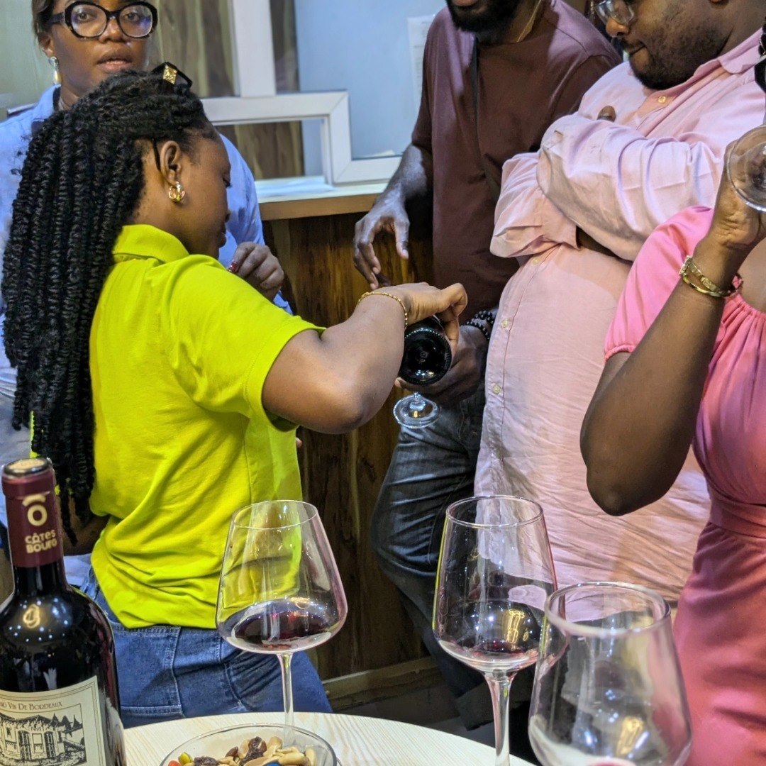 Cave NKS Wine — Sélection premium