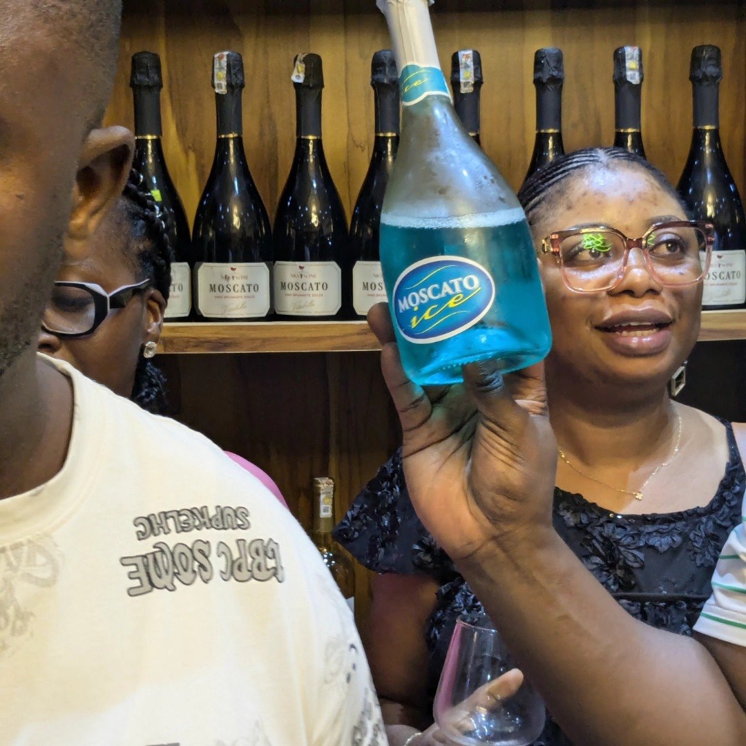 Événement NKS Wine — Ambiance conviviale