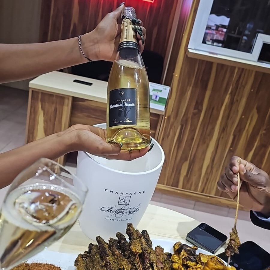 Rayon spiritueux — NKS Wine Douala