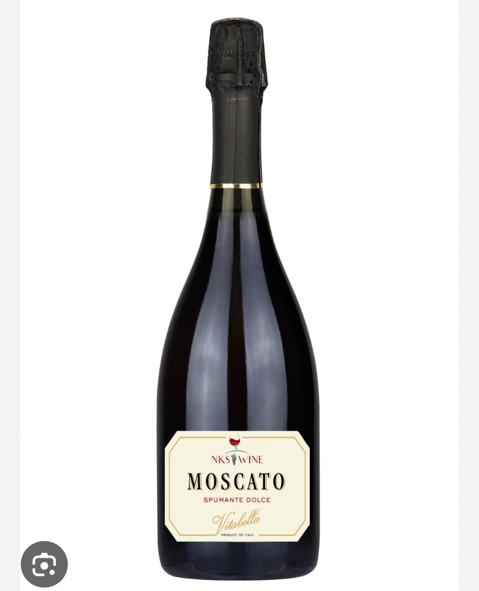 Moscato Spumante Dolce Vitabella
