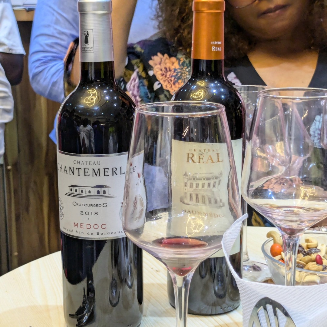 Animation dégustation en entreprise – NKS Wine