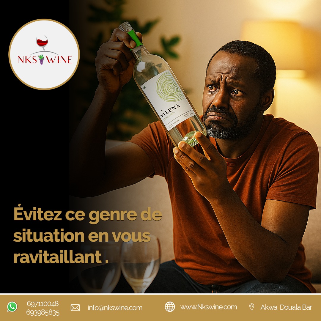 Dégustation NKS Wine 3